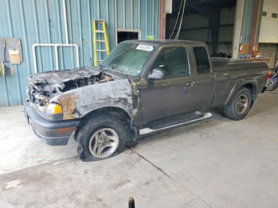4F4ZR47E85P****** 2005 Mazda B Series