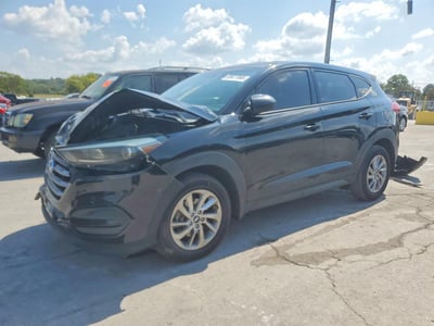 KM8J23A42HU****** 2017 Hyundai Tucson