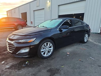 1G1ZD5ST4NF****** 2022 Chevrolet Malibu