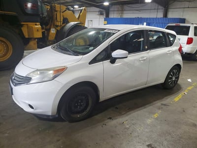 2015 Nissan Versa Note