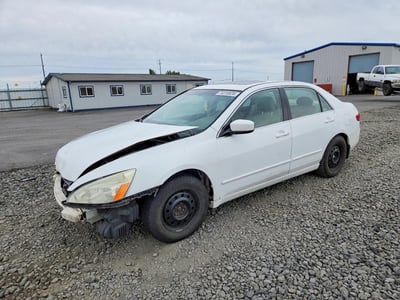 1HGCM66585A****** 2005 Honda Accord