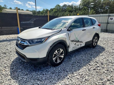 5J6RW5H39HL****** 2017 Honda CR-V