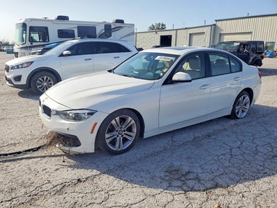 WBA8E9G51GN****** 2016 BMW 3 Series