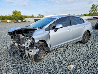19XFB2F5XDE****** 2013 Honda Civic