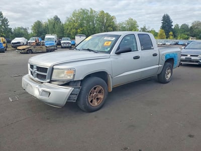 1D7HE48K38S****** 2008 Dodge Dakota