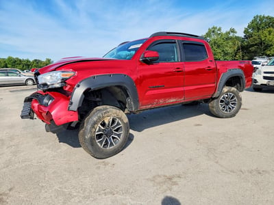 3TYCZ5AN2MT****** 2021 Toyota Tacoma