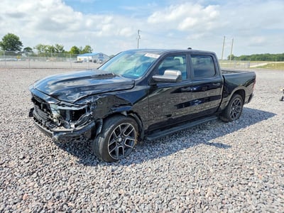 1C6SRFLT4LN****** 2020 RAM 1500