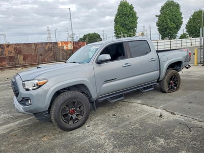 3TMCZ5AN0LM****** 2020 Toyota Tacoma