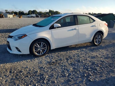 2T1BURHE6FC****** 2015 Toyota Corolla