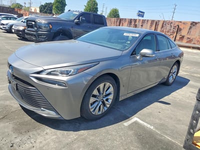 JTDAAAAA1MA****** 2021 Toyota Mirai