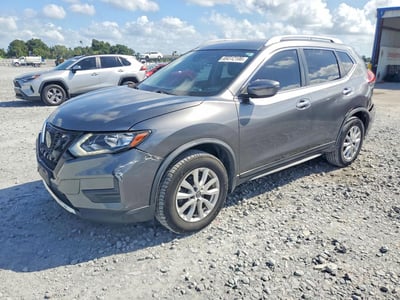 JN8AT2MV9KW****** 2019 Nissan Rogue
