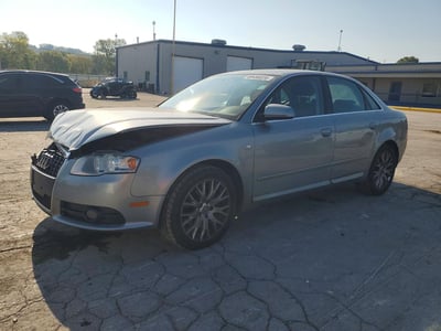 WAUDF78EX8A****** 2008 Audi A4
