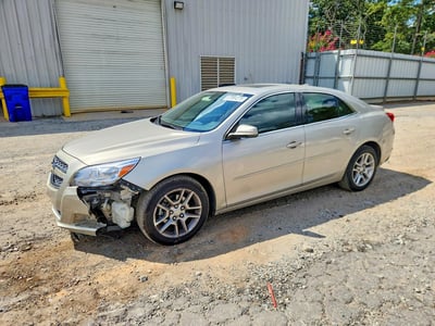 1G11C5SA4DF****** 2013 Chevrolet Malibu