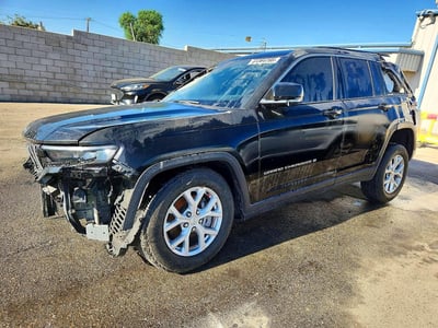 1C4RJGBG1P8****** 2023 Jeep Grand Cherokee