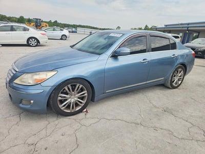 KMHGC4DF7BU****** 2011 Hyundai Genesis