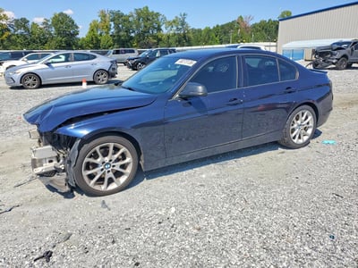 WBA3B1G53EN****** 2014 BMW 3 Series