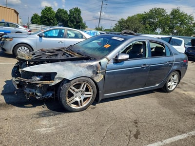 19UUA66228A****** 2008 Acura TL