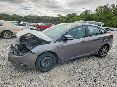 1FADP3F2XEL****** 2014 Ford Focus