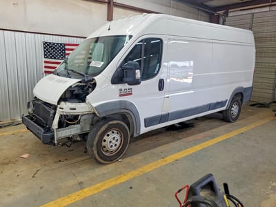3C6TRVDG3HE****** 2017 RAM Promaster 2500
