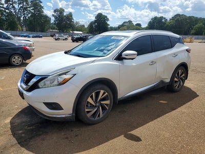 5N1AZ2MG2GN****** 2016 Nissan Murano