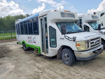 1FDFE4FSXCD****** 2012 Ford E-450 Super Duty