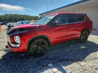 JA4J4UA87PZ****** 2023 Mitsubishi Outlander