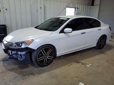 1HGCR2F52HA****** 2017 Honda Accord