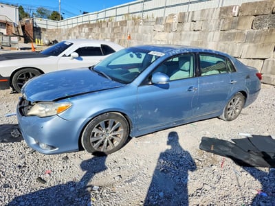4T1BK3DB7BU****** 2011 Toyota Avalon