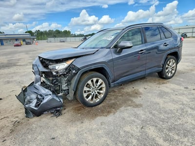 JTMC1RFV1KD****** 2019 Toyota RAV4