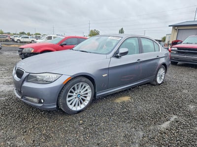 WBAPN7C58BF****** 2011 BMW 3 Series