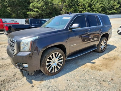 2016 GMC Yukon