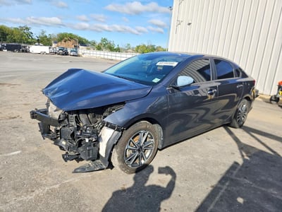 3KPF24AD0NE****** 2022 Kia Forte