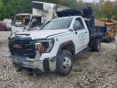 1GD39SE73RF****** 2024 GMC Sierra