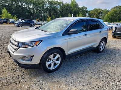 2FMPK4G92JB****** 2018 Ford Edge