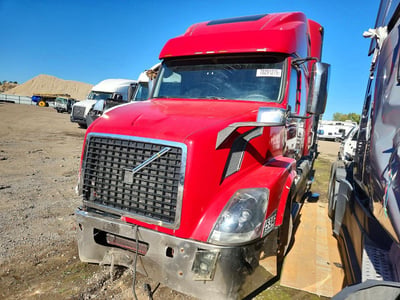 4V4NC9TG48N****** 2008 Volvo VNL