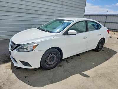 2017 Nissan Sentra