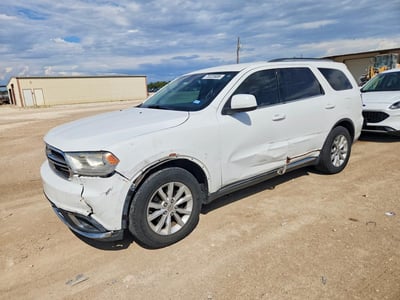 1C4RDHAG0EC****** 2014 Dodge Durango