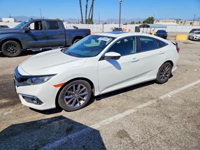 19XFC1F38LE****** 2020 Honda Civic