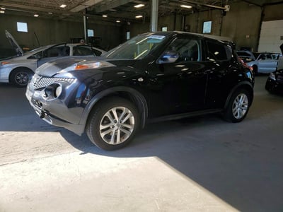 JN8AF5MV0ET****** 2014 Nissan Juke