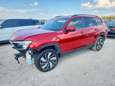 1V2WR2CA1SC****** 2025 Volkswagen Atlas