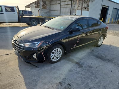 5NPD74LF6LH****** 2020 Hyundai Elantra