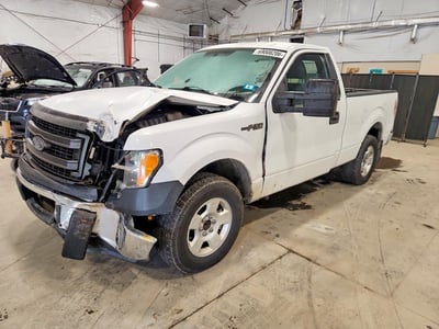 1FTMF1CM1DK****** 2013 Ford F-150