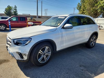 2020 Mercedes-Benz GLC-Class