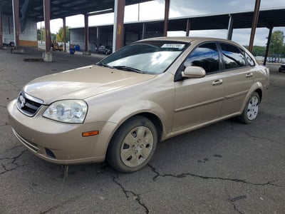 KL5JD56Z96K****** 2006 Suzuki Forenza