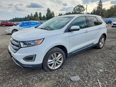 2FMPK4J97GB****** 2016 Ford Edge