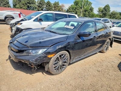 SHHFK7H44MU****** 2021 Honda Civic