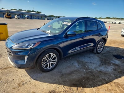 1FMCU0H6XLU****** 2020 Ford Escape