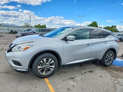 2016 Nissan Murano