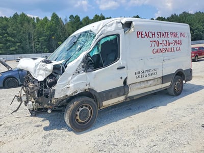 1FTBR1C89LK****** 2020 Ford Transit 250