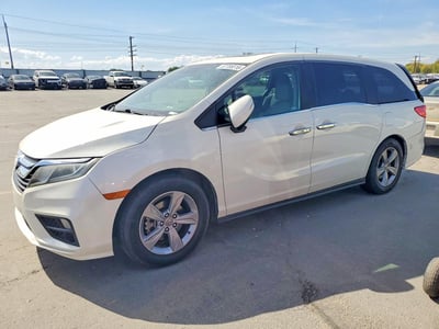 5FNRL6H71KB****** 2019 Honda Odyssey